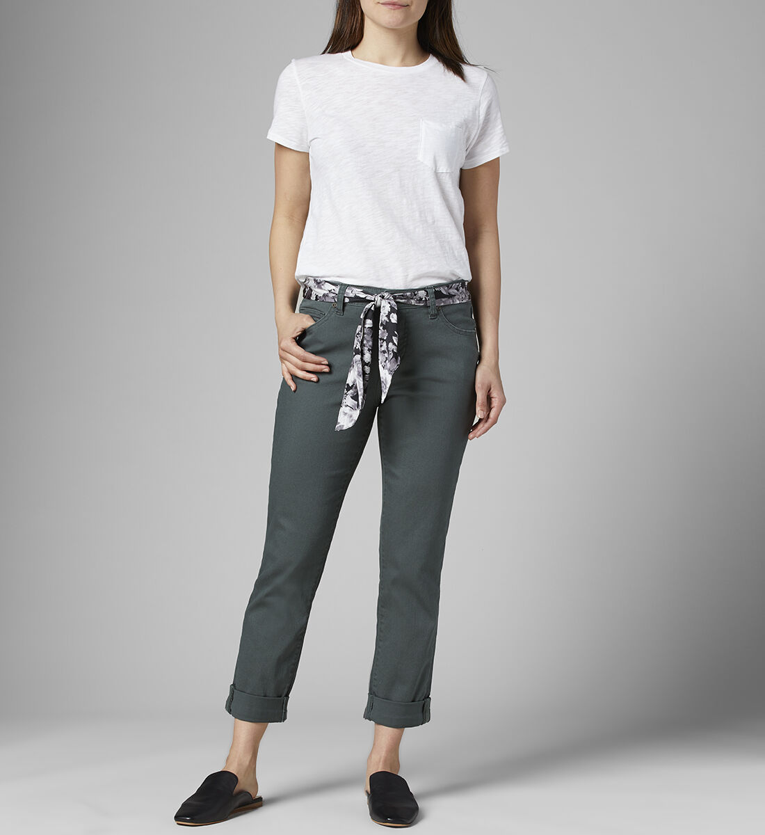 Buy Carter with Satin Belt for USD 26.00 | Jag Jeans US New